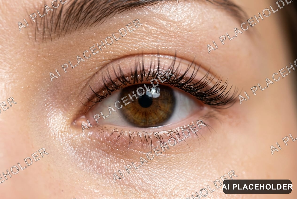 Eyelash Extensions in Canggu, Bali